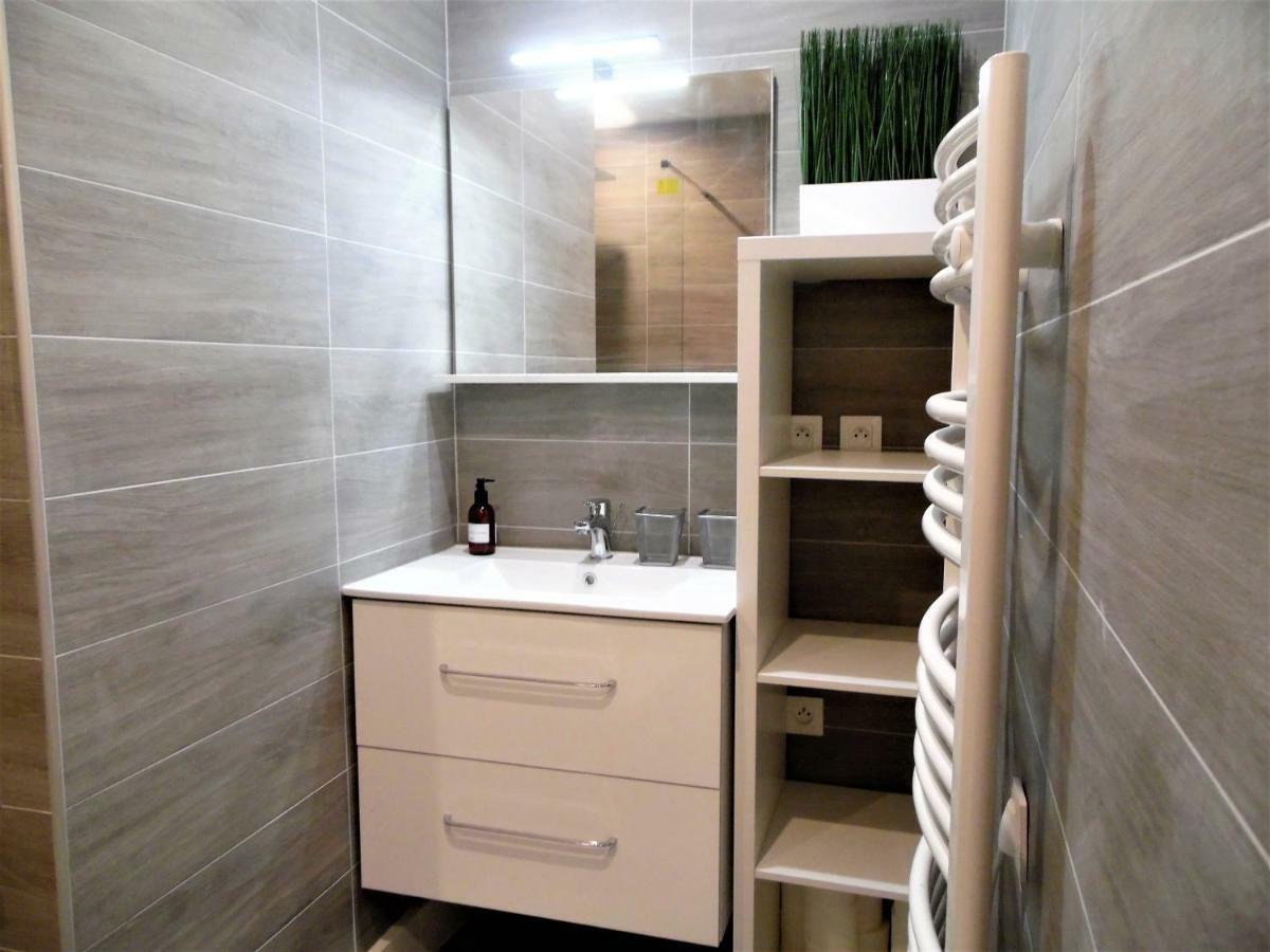 Magnifique Studio - Residence Regina Mer & Golf Биарриц Экстерьер фото