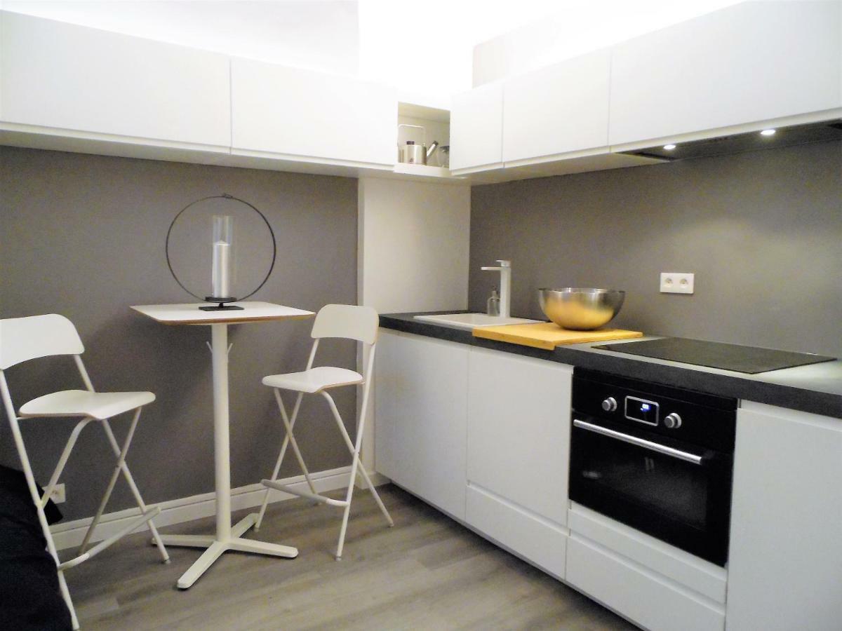 Magnifique Studio - Residence Regina Mer & Golf Биарриц Экстерьер фото