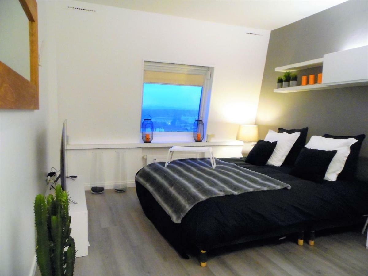 Magnifique Studio - Residence Regina Mer & Golf Биарриц Экстерьер фото